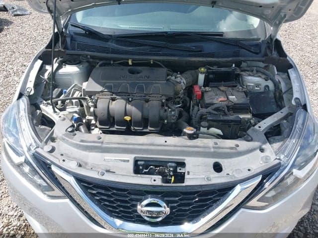 2019 NISSAN SENTRA S 10