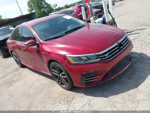 2018 VOLKSWAGEN PASSAT 2.0T R-LINE/2.0T S