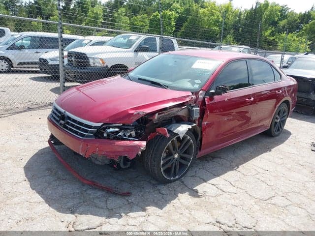 2018 VOLKSWAGEN PASSAT 2.0T R-LINE/2.0T S 2