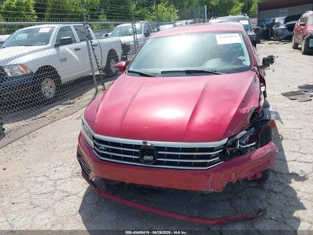 2018 VOLKSWAGEN PASSAT 2.0T R-LINE/2.0T S 13