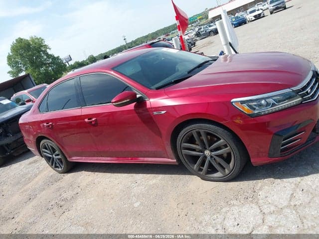 2018 VOLKSWAGEN PASSAT 2.0T R-LINE/2.0T S 14