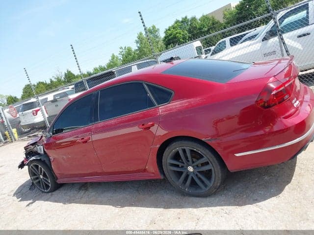 2018 VOLKSWAGEN PASSAT 2.0T R-LINE/2.0T S 15