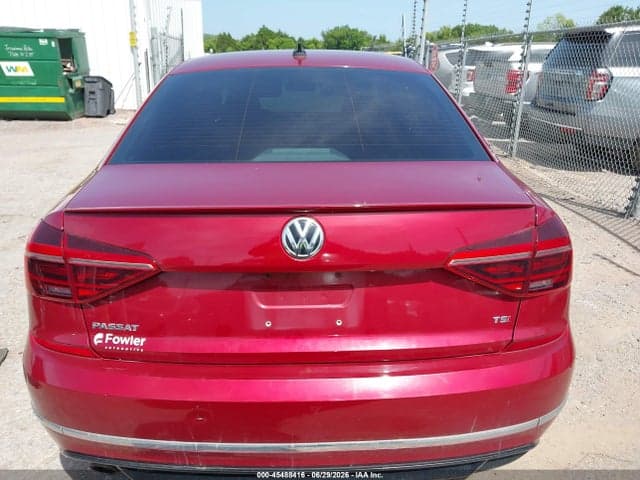2018 VOLKSWAGEN PASSAT 2.0T R-LINE/2.0T S 17