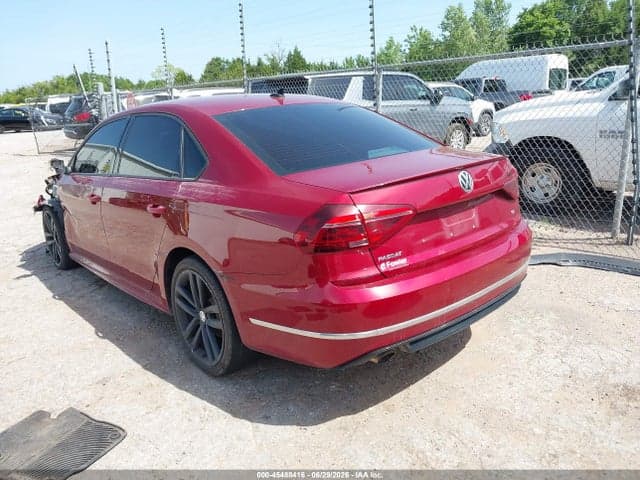 2018 VOLKSWAGEN PASSAT 2.0T R-LINE/2.0T S 3