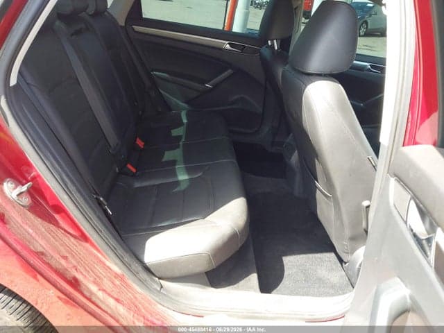 2018 VOLKSWAGEN PASSAT 2.0T R-LINE/2.0T S 8