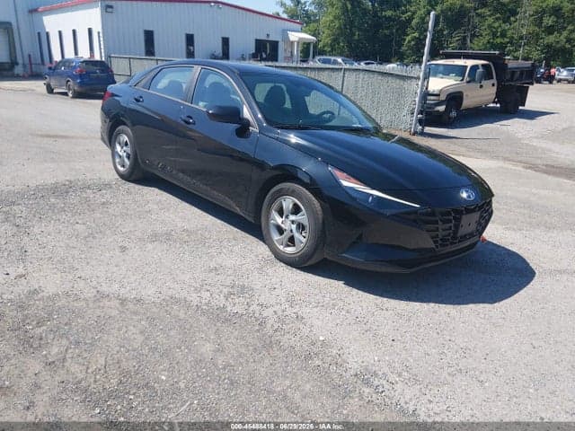 2021 HYUNDAI ELANTRA SE 1