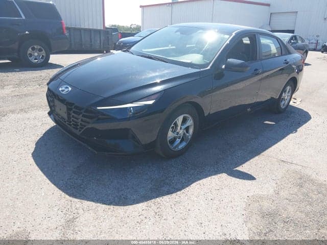 2021 HYUNDAI ELANTRA SE 2