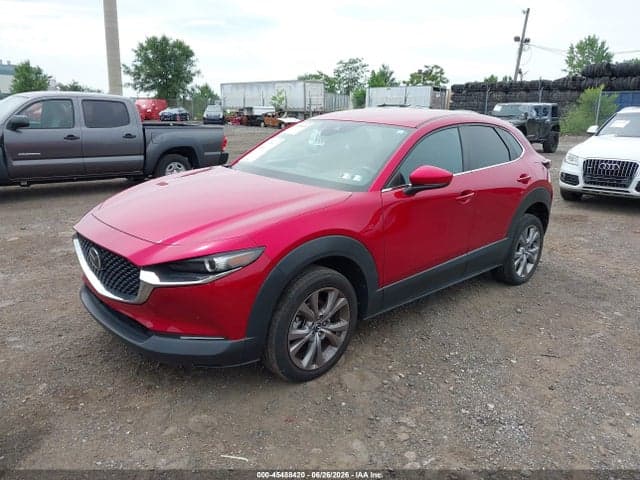2021 MAZDA CX-30 SELECT 2