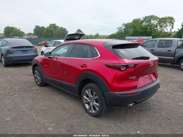 2021 MAZDA CX-30 SELECT 3