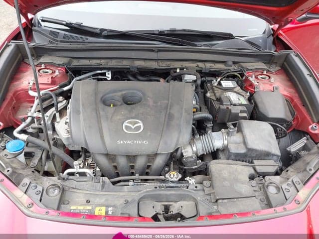 2021 MAZDA CX-30 SELECT 10