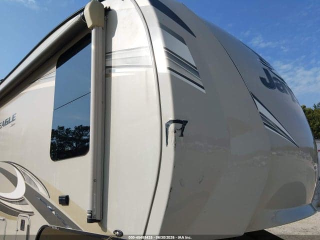 2020 JAYCO CAMPER 12