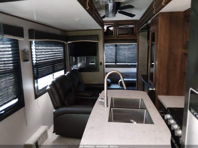 2020 JAYCO CAMPER 5