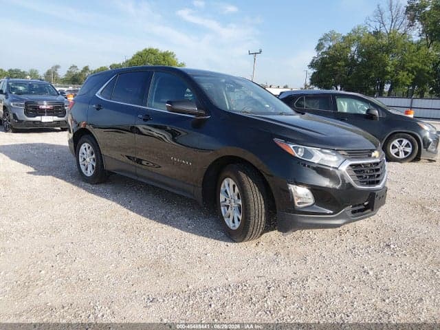 2019 CHEVROLET EQUINOX LT 1