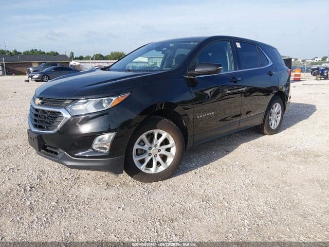 2019 CHEVROLET EQUINOX LT 2