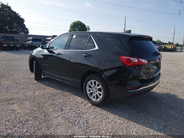 2019 CHEVROLET EQUINOX LT 3