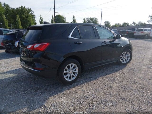 2019 CHEVROLET EQUINOX LT 4