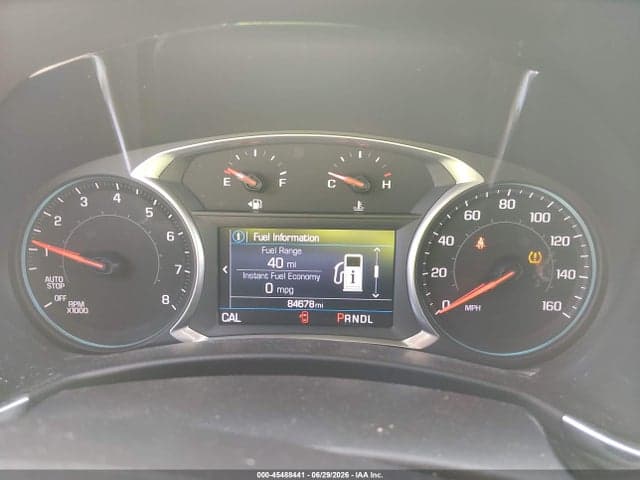 2019 CHEVROLET EQUINOX LT 7
