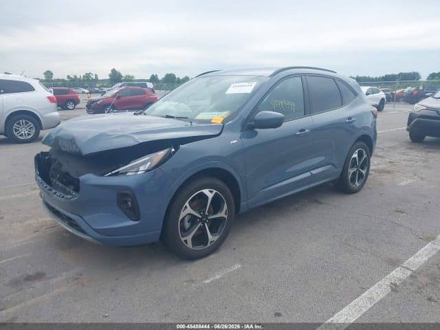 2024 FORD ESCAPE ST-LINE SELECT 2