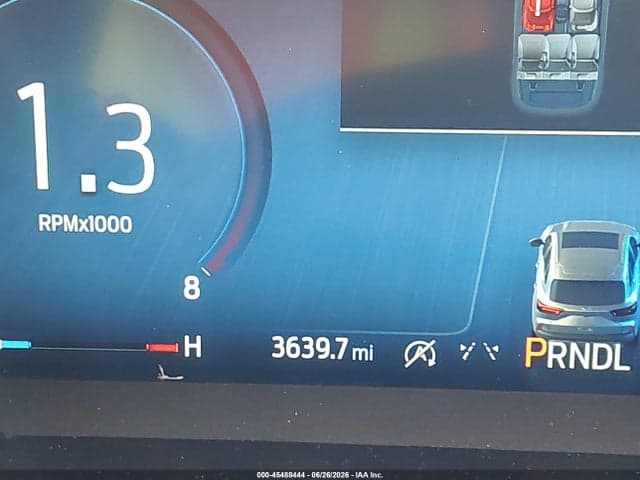 2024 FORD ESCAPE ST-LINE SELECT 15