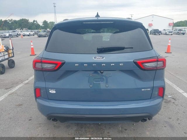 2024 FORD ESCAPE ST-LINE SELECT 16