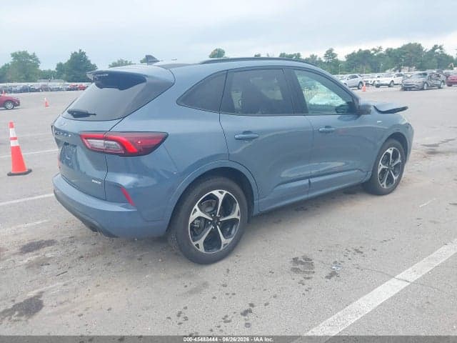 2024 FORD ESCAPE ST-LINE SELECT 4