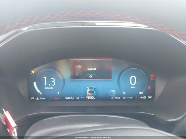 2024 FORD ESCAPE ST-LINE SELECT 7