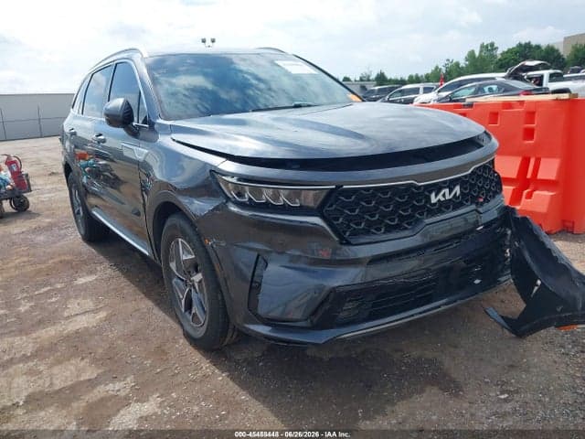 2023 KIA SORENTO HYBRID EX 1