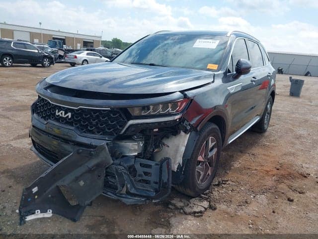 2023 KIA SORENTO HYBRID EX 2