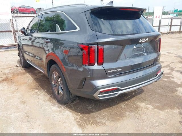 2023 KIA SORENTO HYBRID EX 3