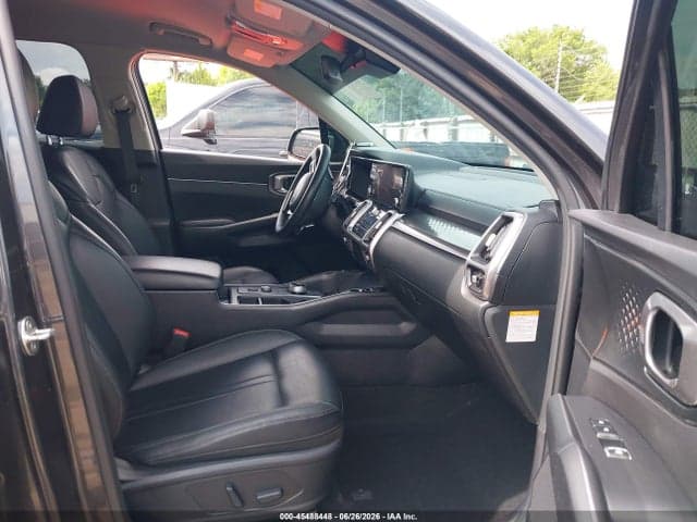 2023 KIA SORENTO HYBRID EX 5
