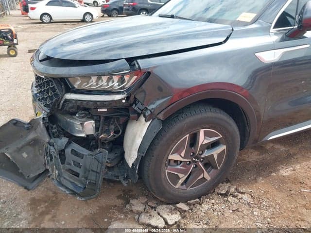 2023 KIA SORENTO HYBRID EX 6