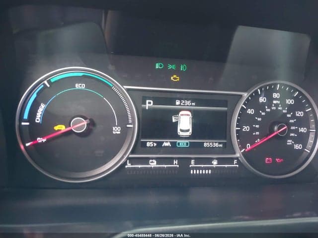 2023 KIA SORENTO HYBRID EX 7