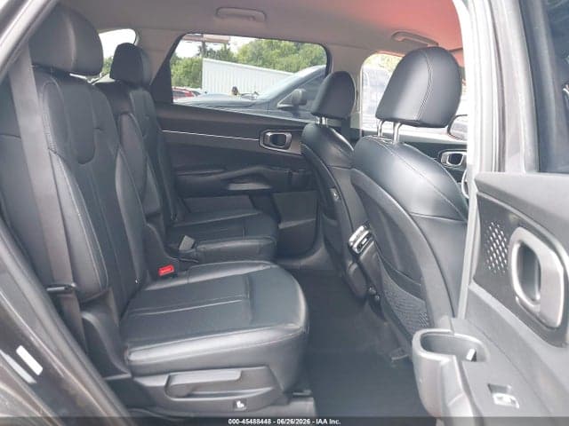 2023 KIA SORENTO HYBRID EX 8