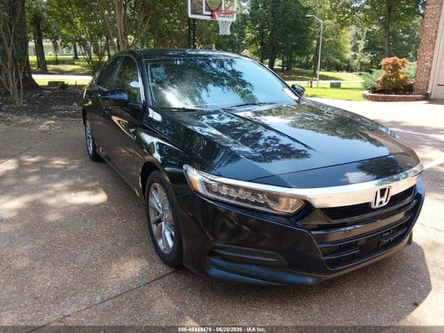 2018 HONDA ACCORD LX - 1