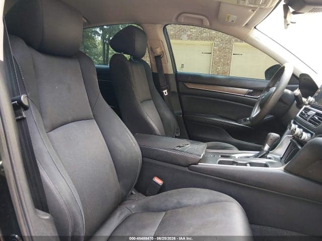 2018 HONDA ACCORD LX 5