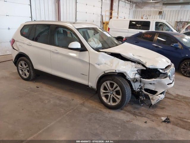 2017 BMW X3 XDRIVE35I - 1