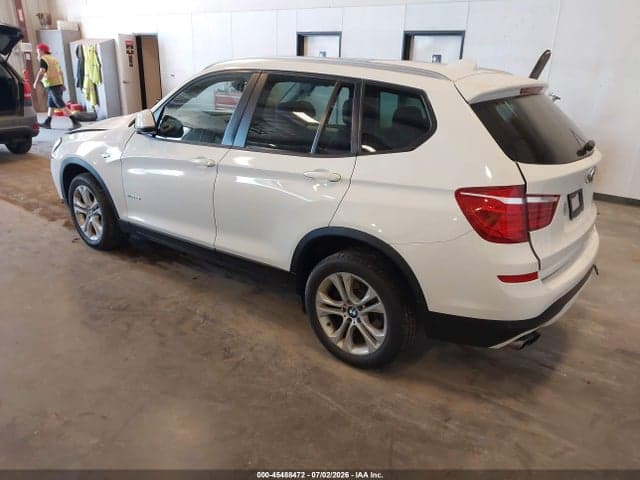 2017 BMW X3 XDRIVE35I 3