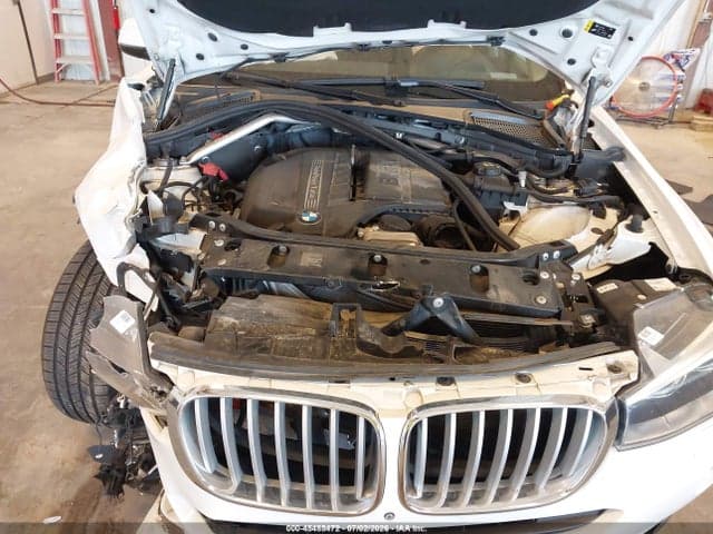 2017 BMW X3 XDRIVE35I 10