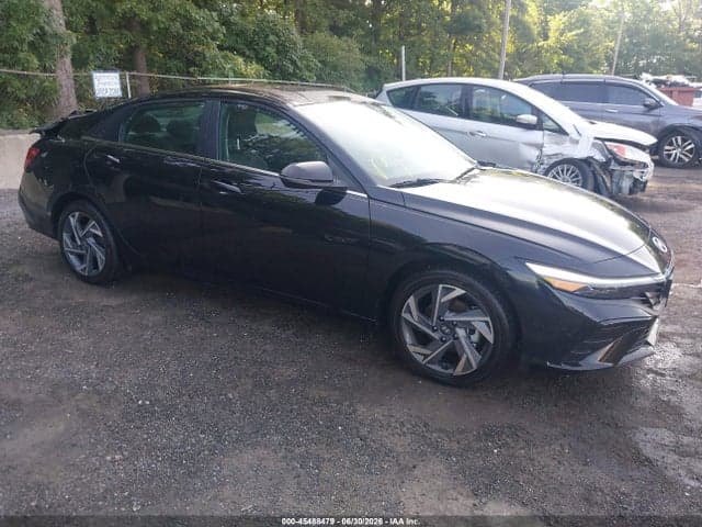 2026 HYUNDAI ELANTRA HYBRID LIMITED