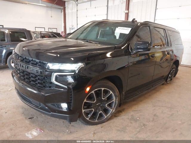 2023 CHEVROLET SUBURBAN 4WD RST 2