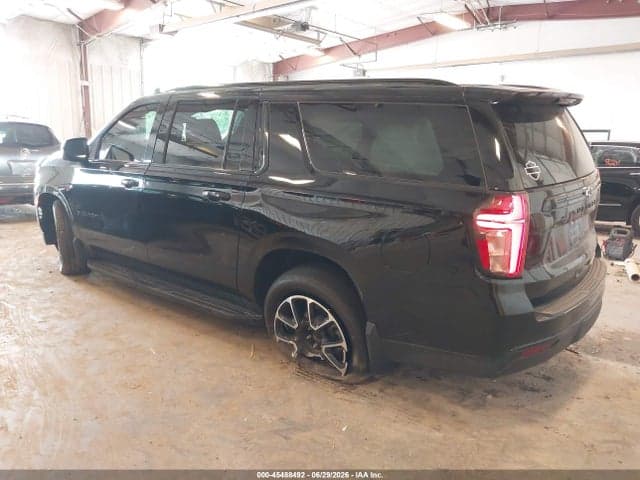 2023 CHEVROLET SUBURBAN 4WD RST 3