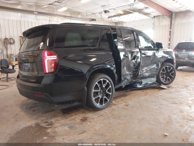 2023 CHEVROLET SUBURBAN 4WD RST 4