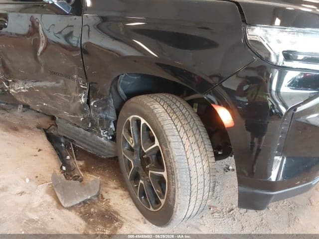 2023 CHEVROLET SUBURBAN 4WD RST 6