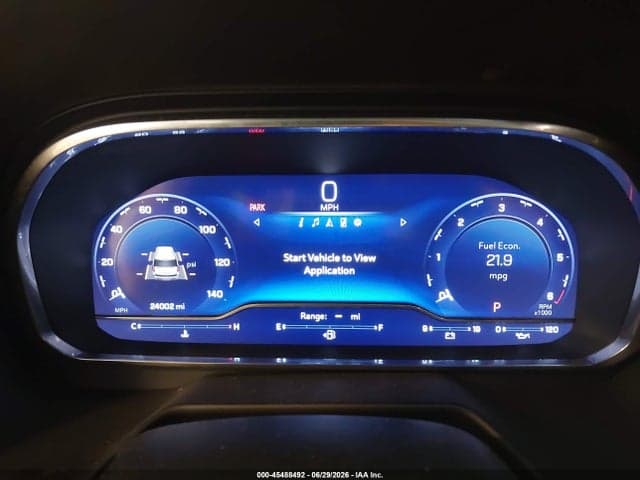 2023 CHEVROLET SUBURBAN 4WD RST 7