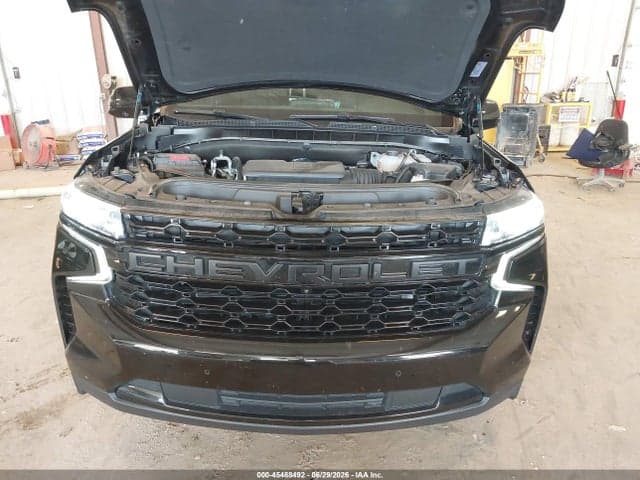 2023 CHEVROLET SUBURBAN 4WD RST 10