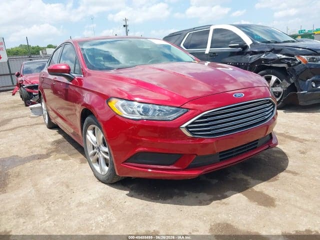 2018 FORD FUSION SE 1
