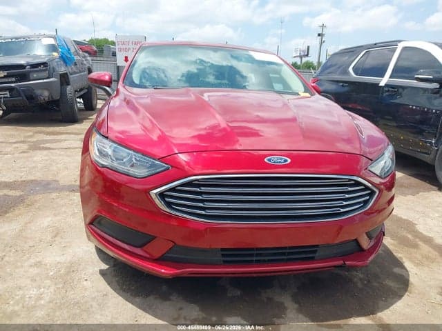2018 FORD FUSION SE 13