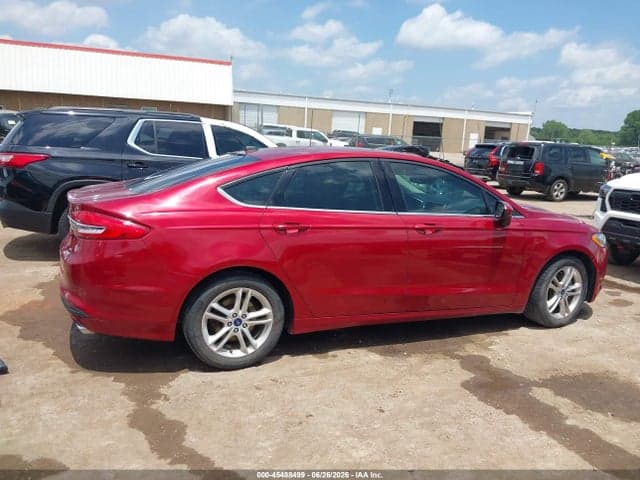 2018 FORD FUSION SE 14