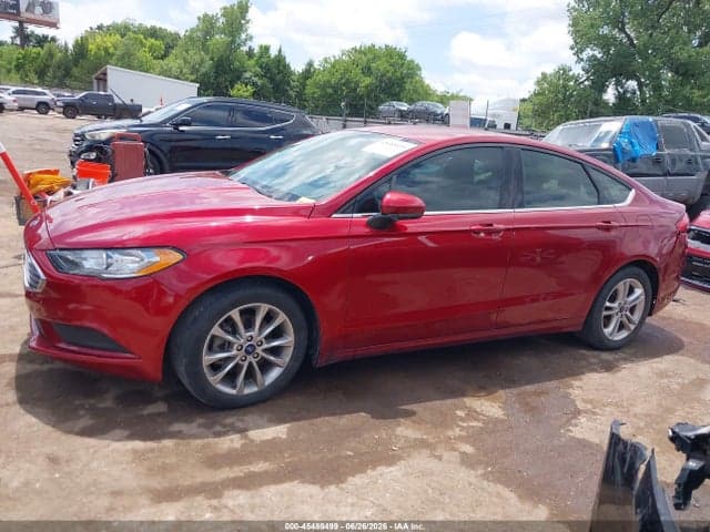 2018 FORD FUSION SE 15