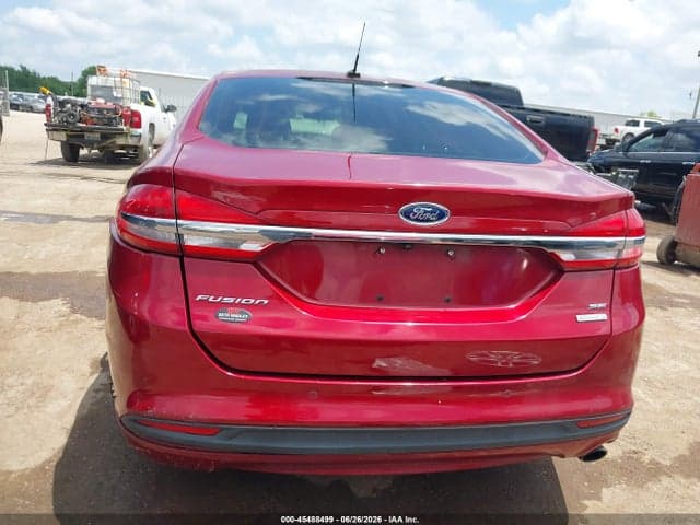 2018 FORD FUSION SE 17